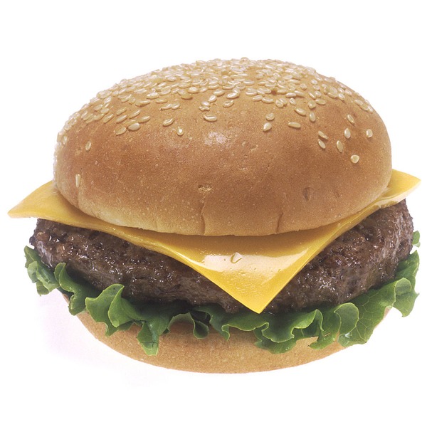 Hamburger Ketchup